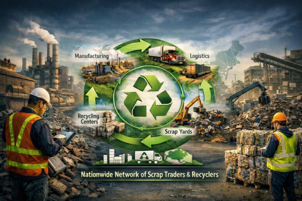Circular Economy: Building a Sustainable Future